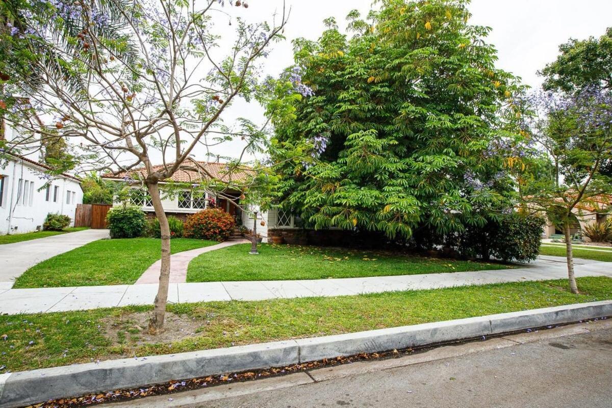 Wrigley Historic Home In Long Beach Dış mekan fotoğraf