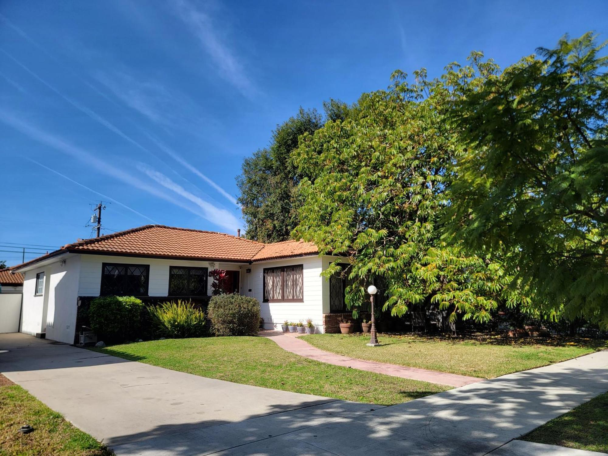 Wrigley Historic Home In Long Beach Dış mekan fotoğraf