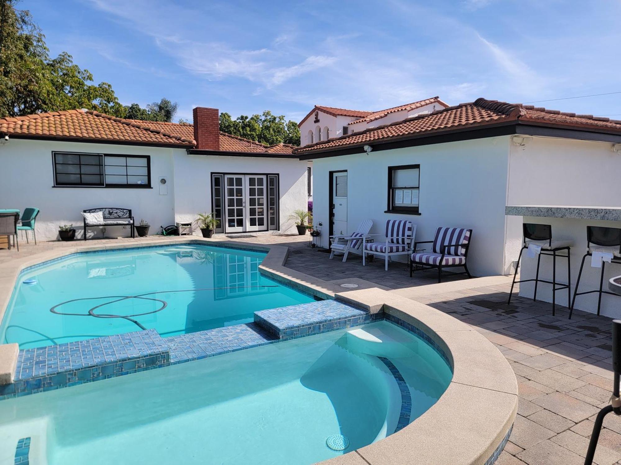 Wrigley Historic Home In Long Beach Dış mekan fotoğraf