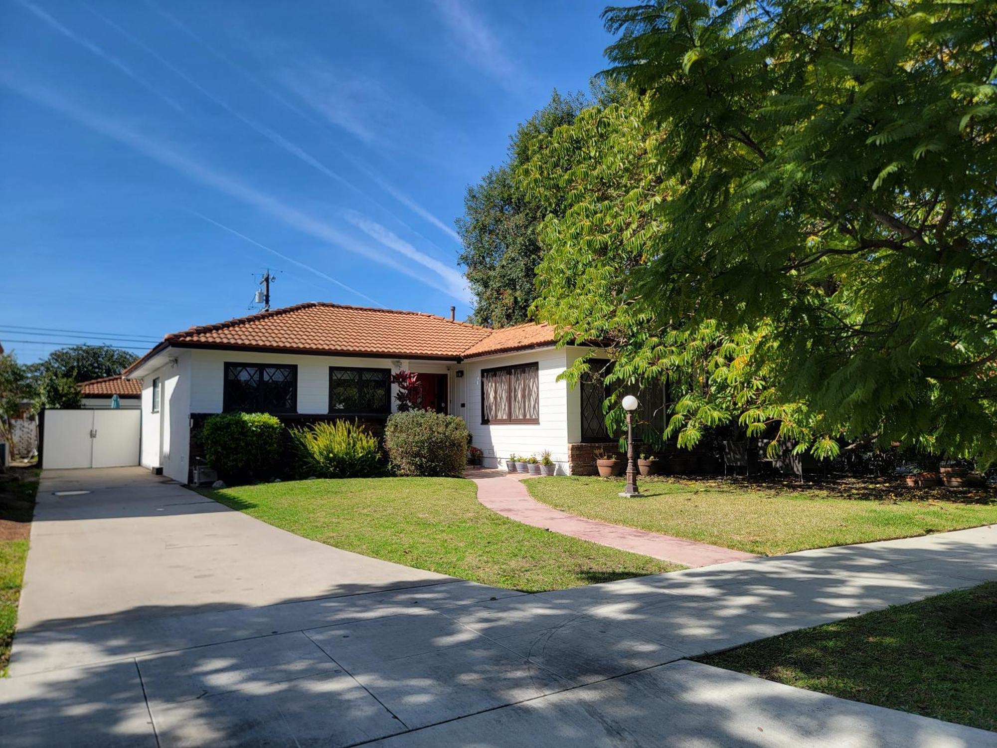 Wrigley Historic Home In Long Beach Dış mekan fotoğraf