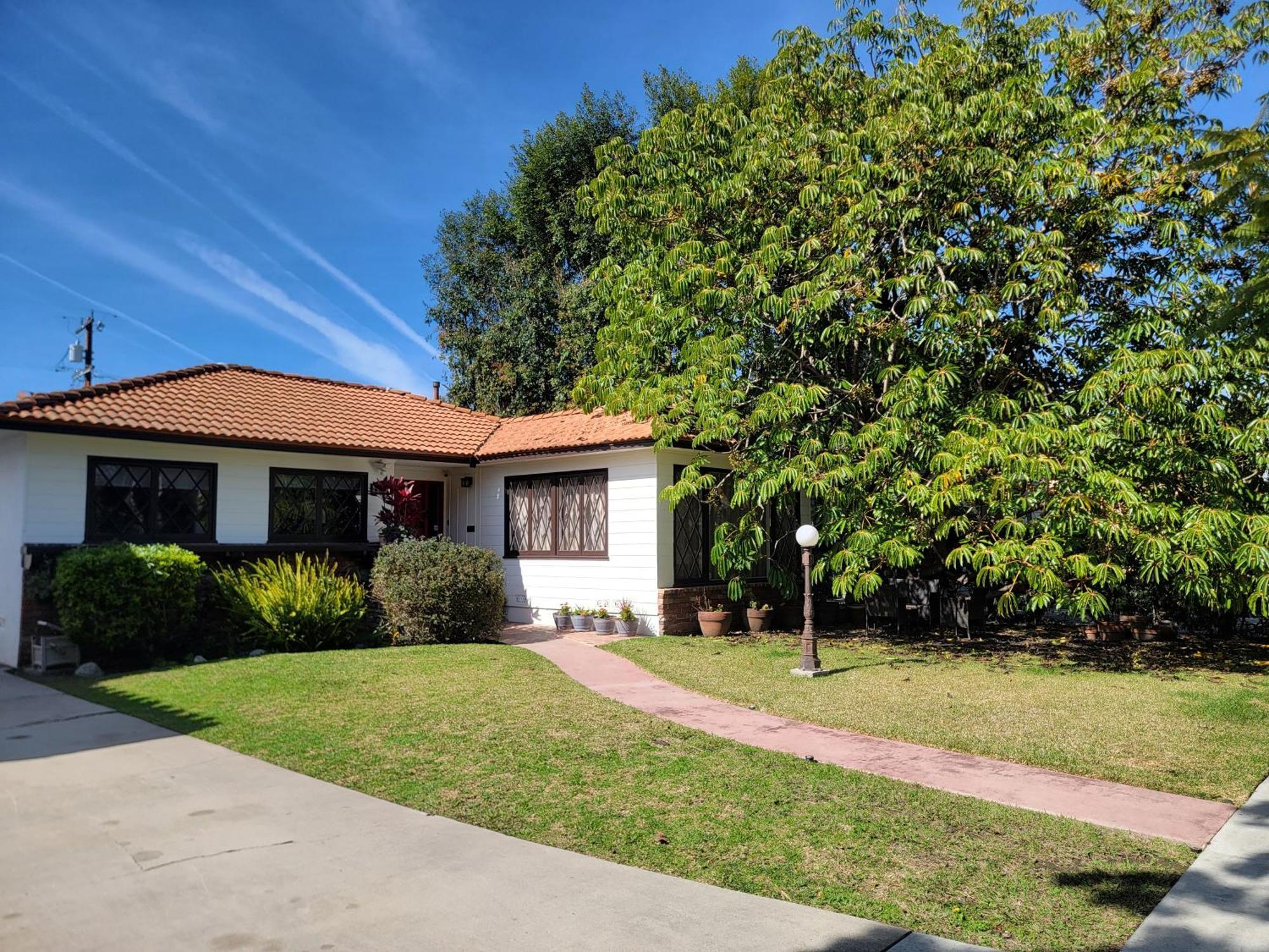 Wrigley Historic Home In Long Beach Dış mekan fotoğraf